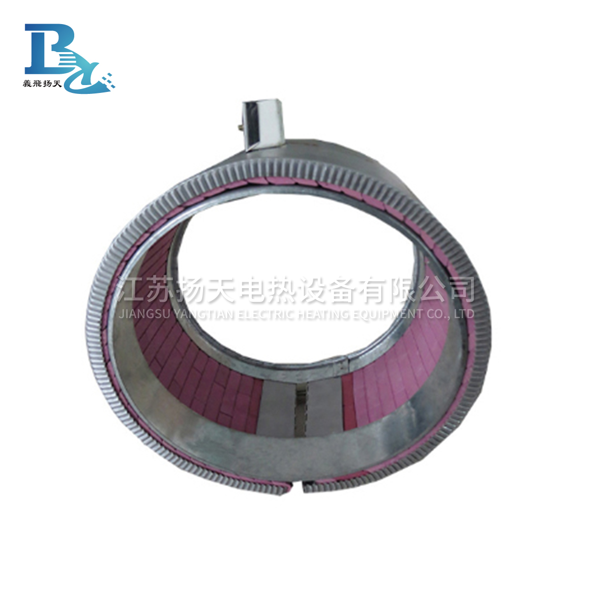 遠紅外履帶式電加熱器