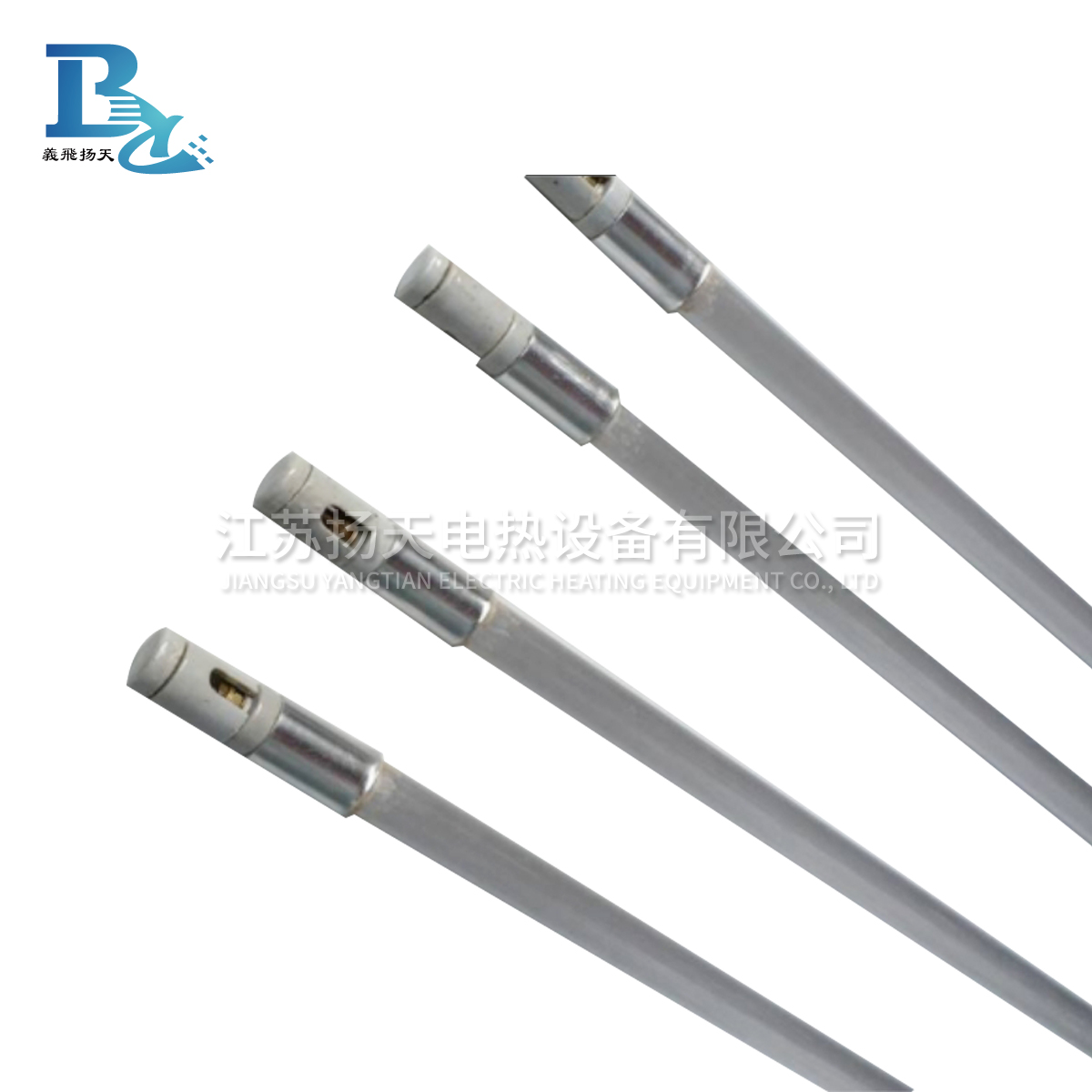 遠紅外石英電加熱管
