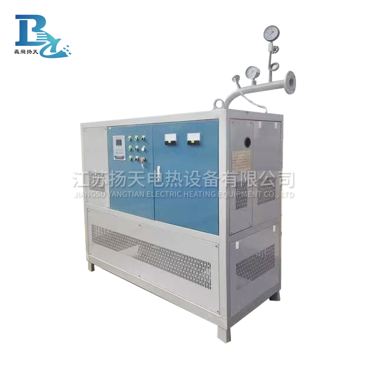 導熱油爐電加熱器