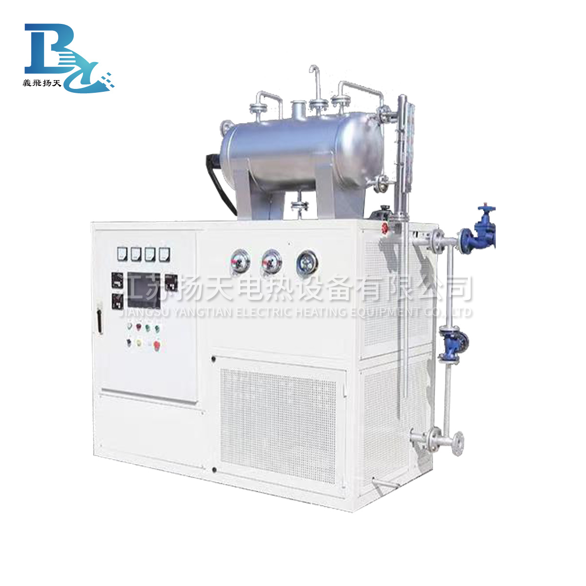 導熱油爐電加熱器