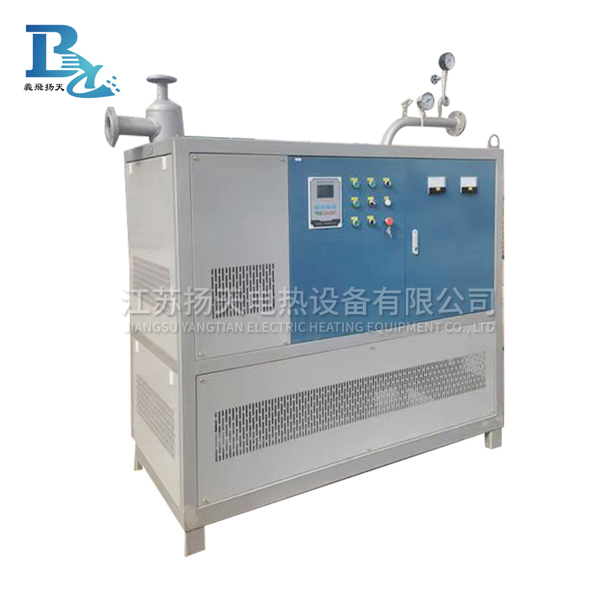 導熱油爐電加熱器