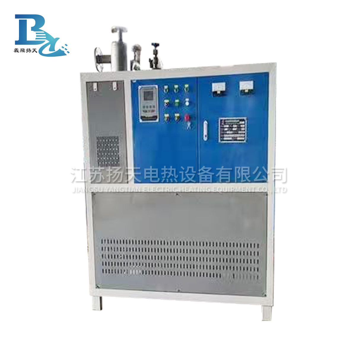 導熱油爐電加熱器